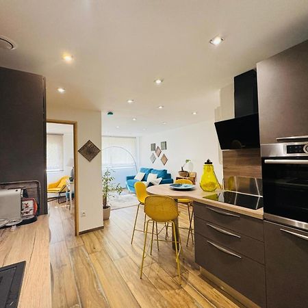 Smp Bling Bling Apartment Toulon Bagian luar foto