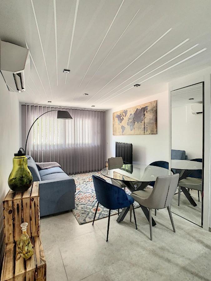 Smp Bling Bling Apartment Toulon Bagian luar foto
